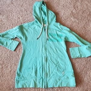 Toms Hoodie Jacket Size Medium